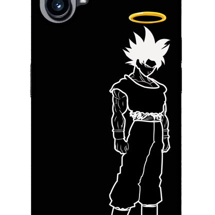 DBS Character Nothing Phone 1 Glass Case