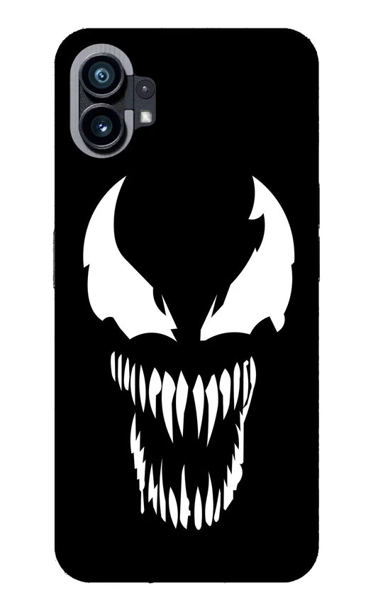 Venom Nothing Phone 1 Glass Case