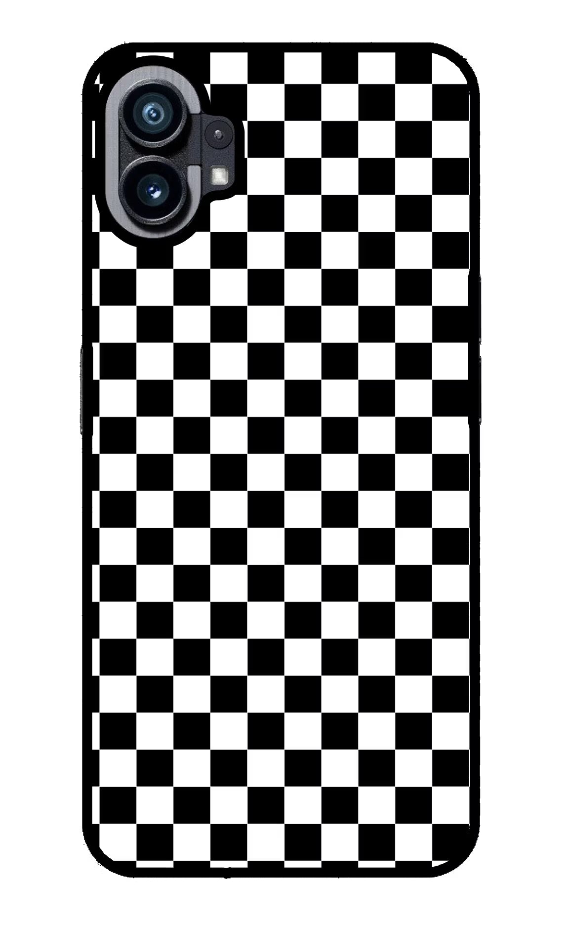 Chess Board Nothing Phone 1 Glass Case