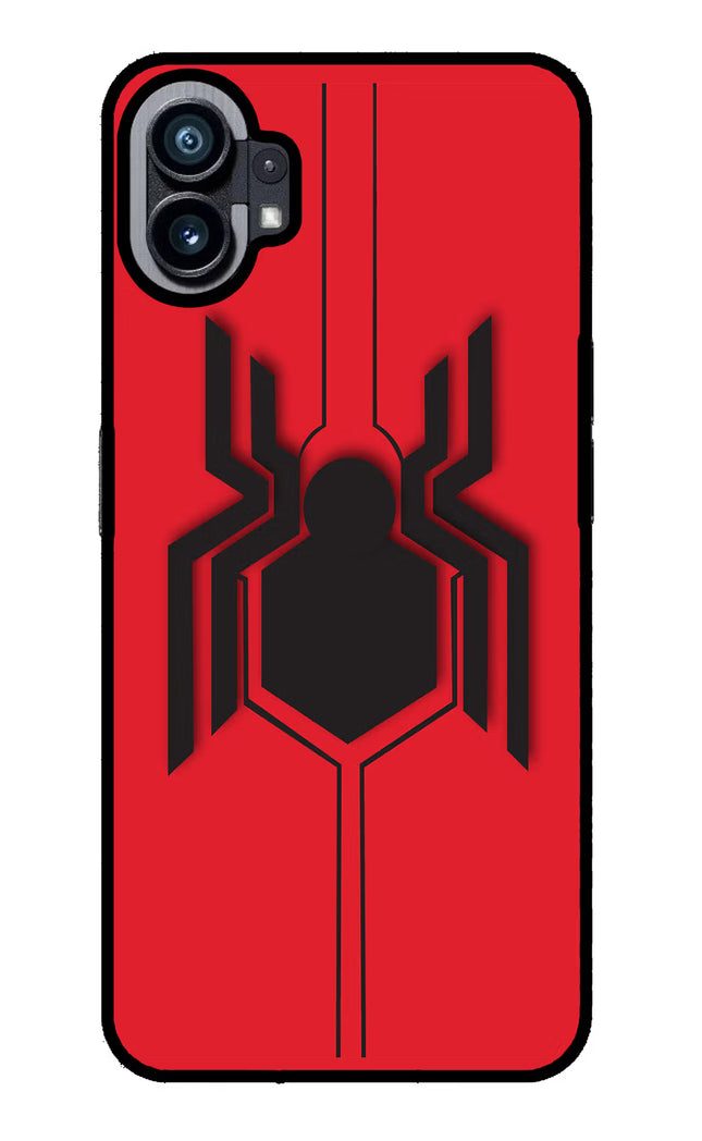 Spider Nothing Phone 1 Glass Case