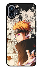 Pain Anime Nothing Phone 1 Glass Case