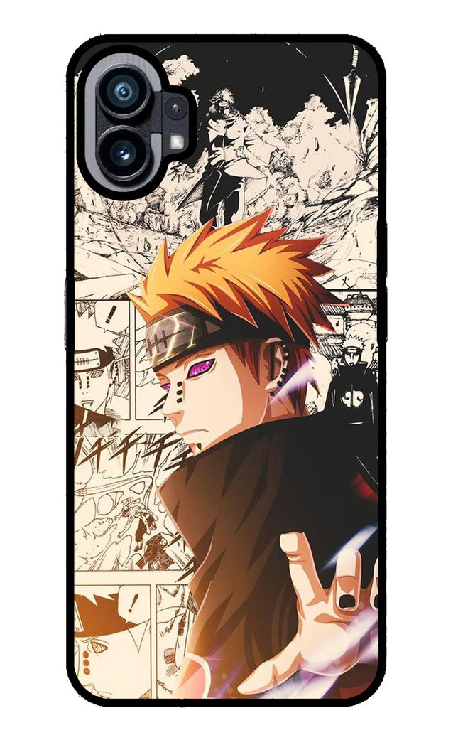 Pain Anime Nothing Phone 1 Glass Case