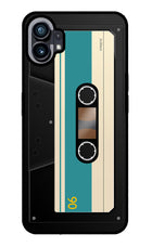 Cassette Nothing Phone 1 Glass Case