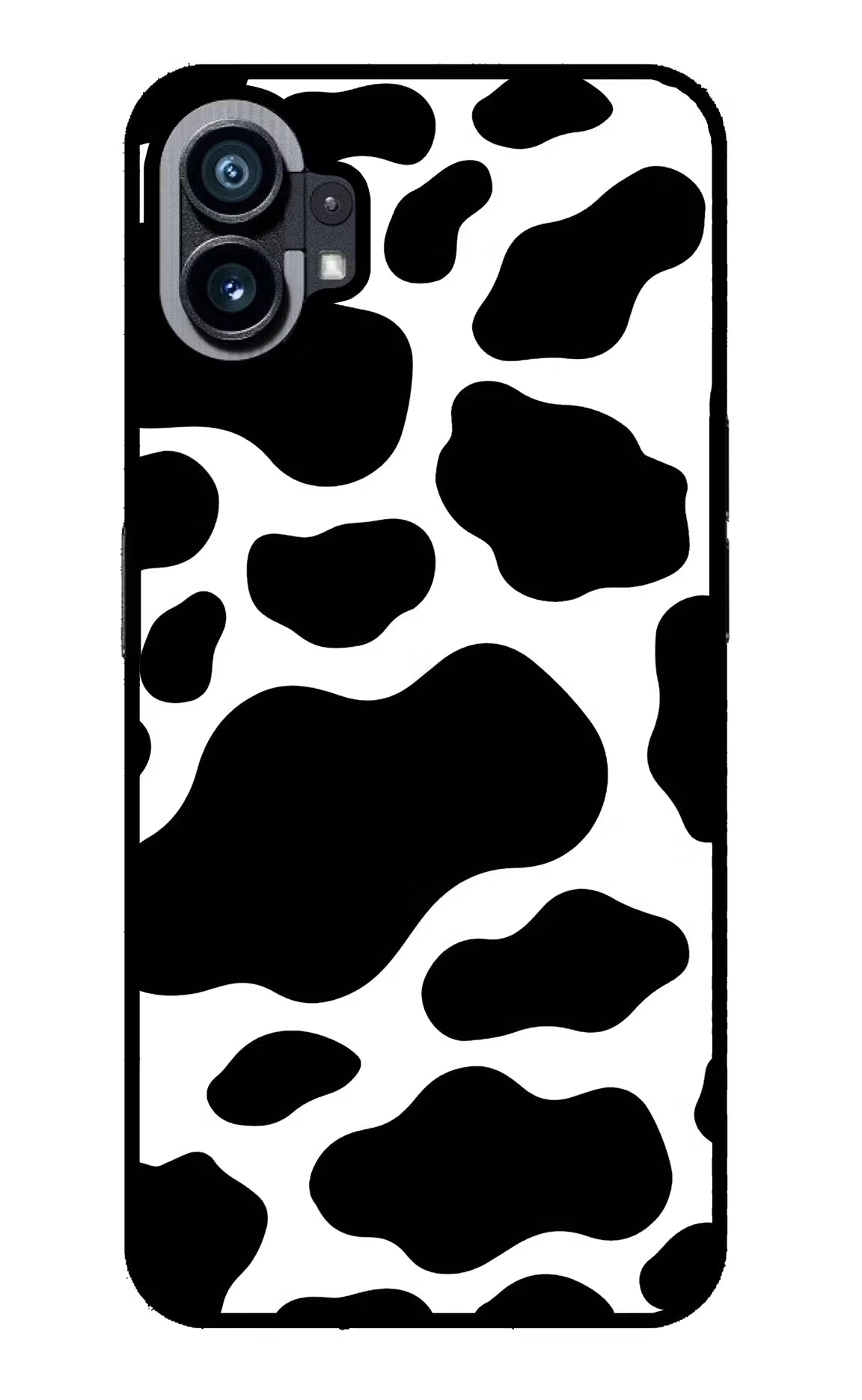 Cow Spots Nothing Phone 1 Glass Case