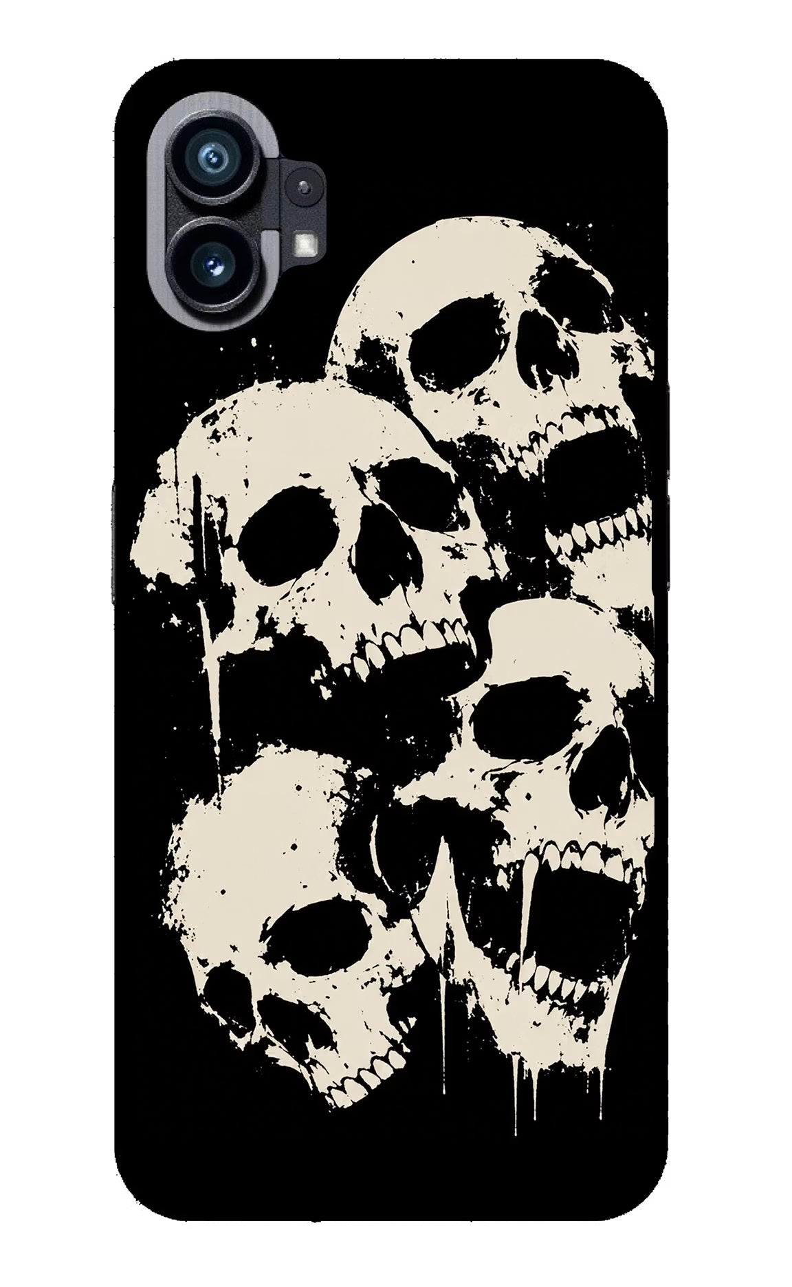 Dead Stack Nothing Phone 1 Glass Case