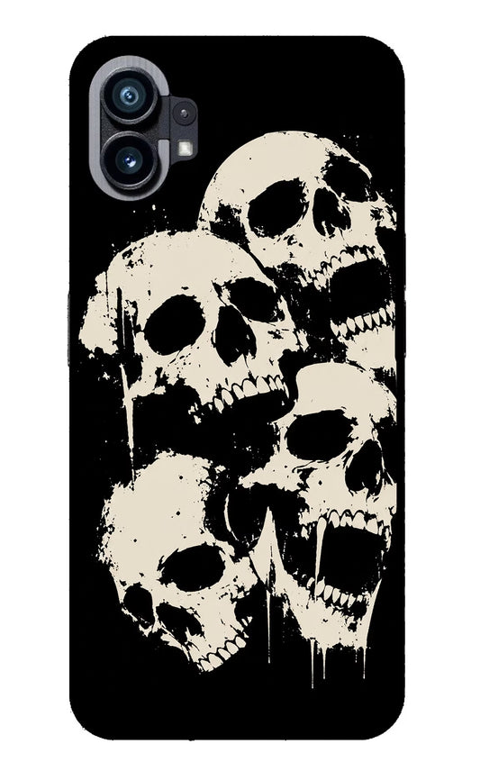 Dead Stack Nothing Phone 1 Glass Case