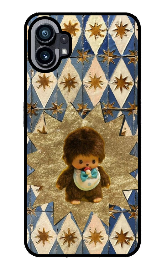 Woodooo Nothing Phone 1 Glass Case