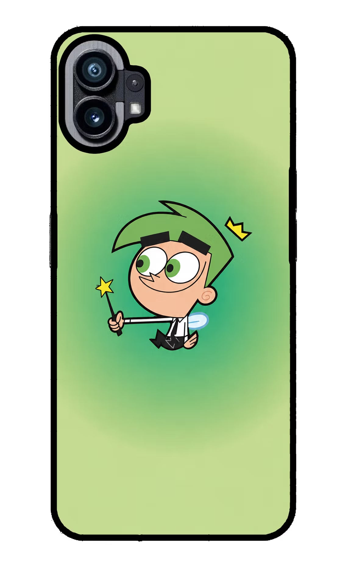 Cosmo Magic Nothing Phone 1 Glass Case