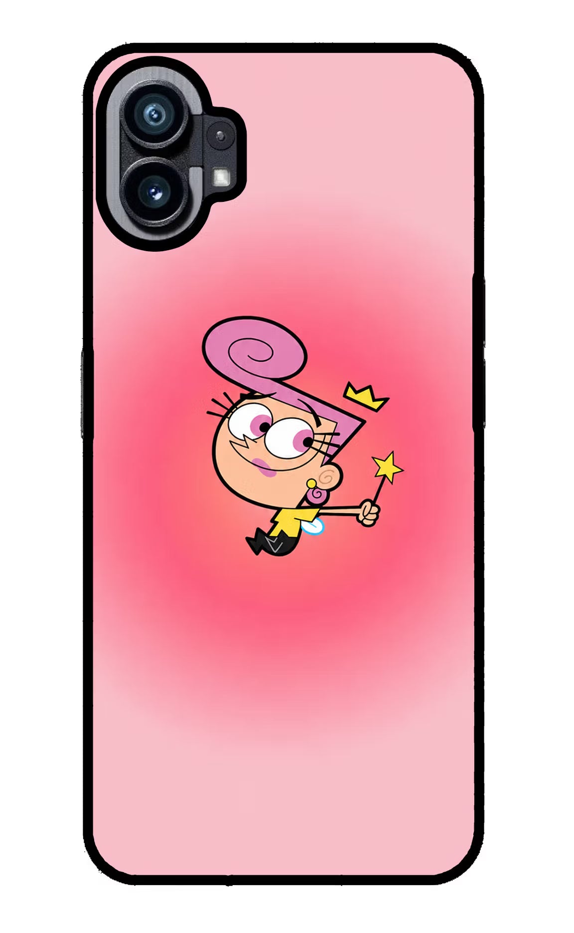 Wanda Magic Nothing Phone 1 Glass Case