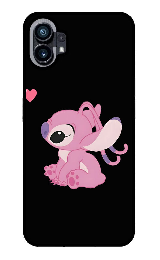 Angel Crush Nothing Phone 1 Glass Case