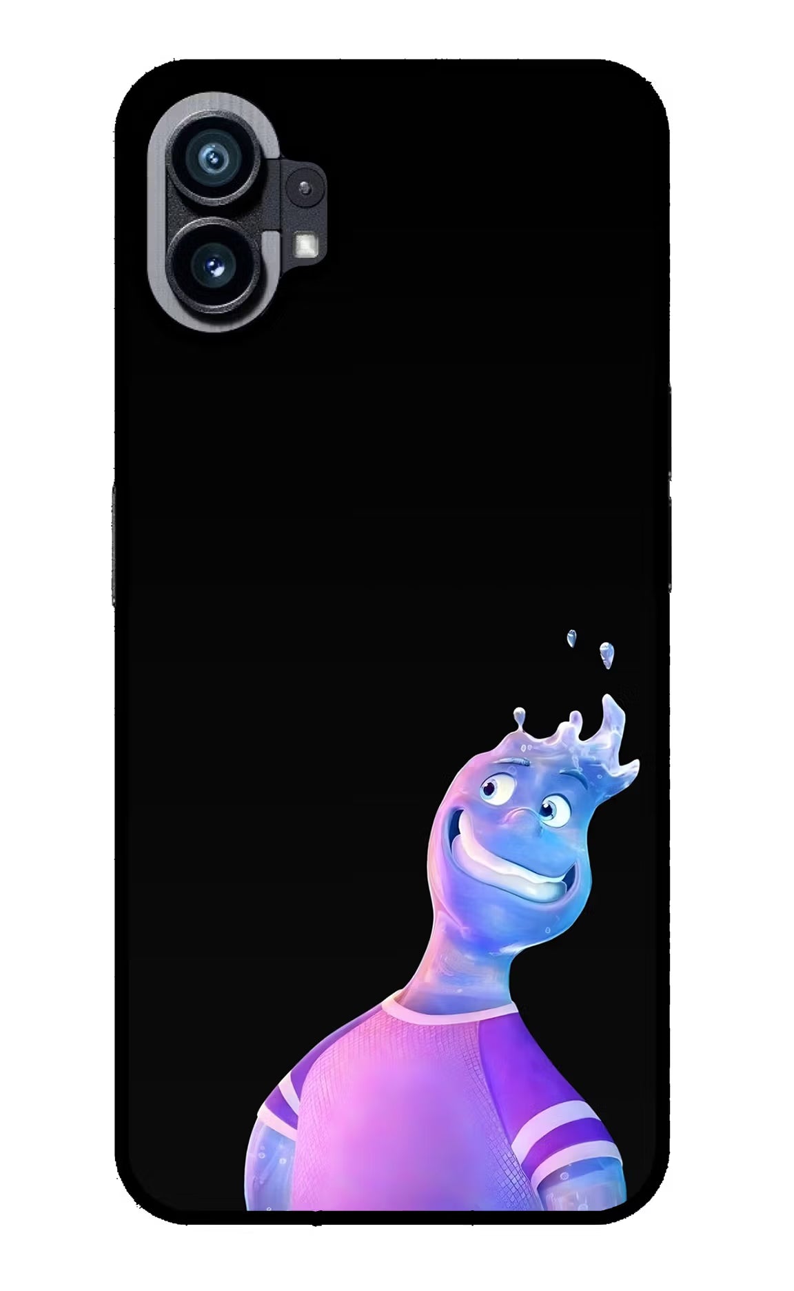 Wade Wave Nothing Phone 1 Glass Case