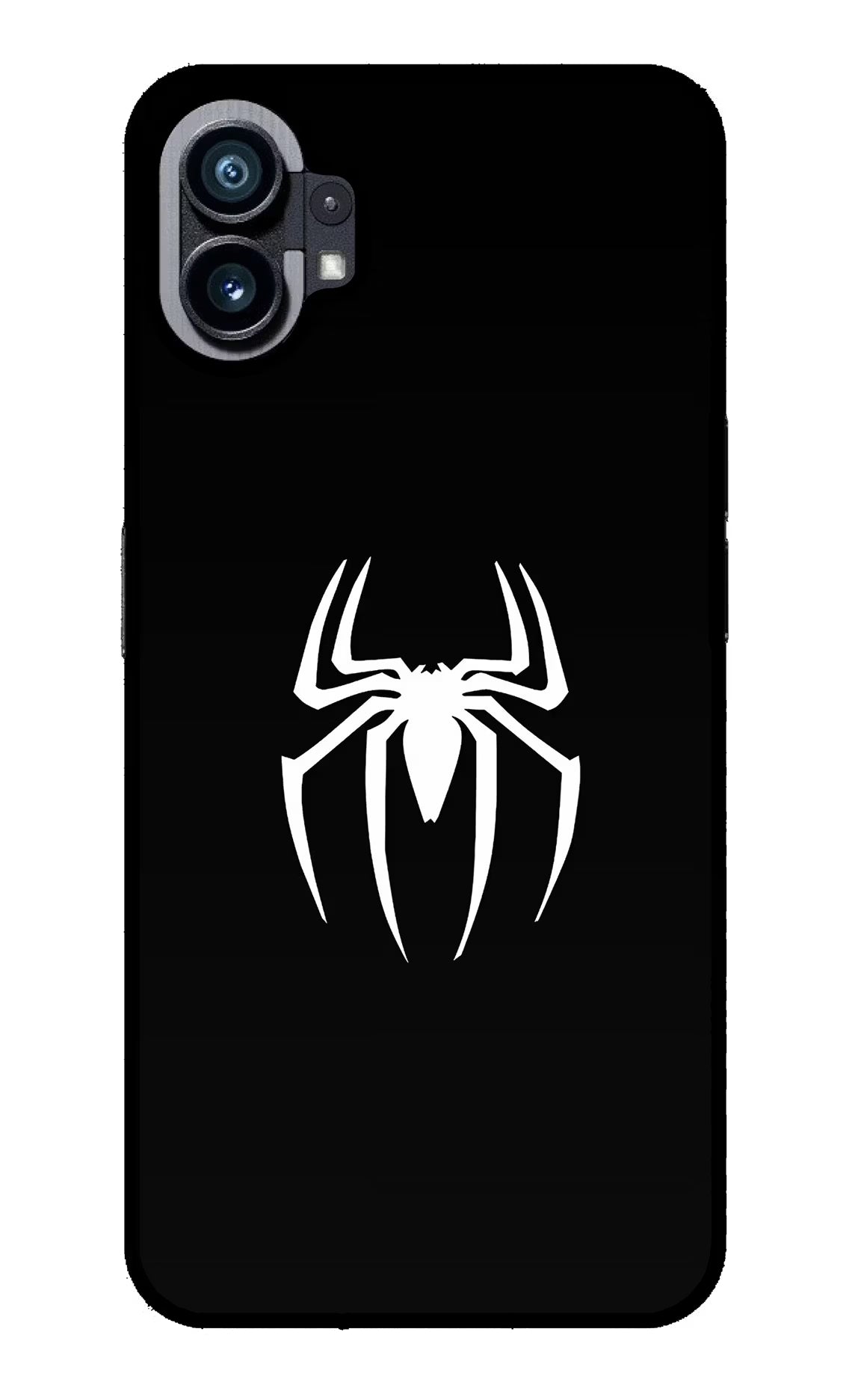 Miles Symbol Nothing Phone 1 Glass Case