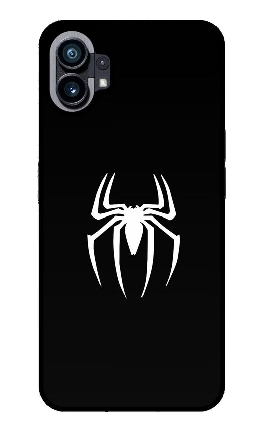 Miles Symbol Nothing Phone 1 Glass Case