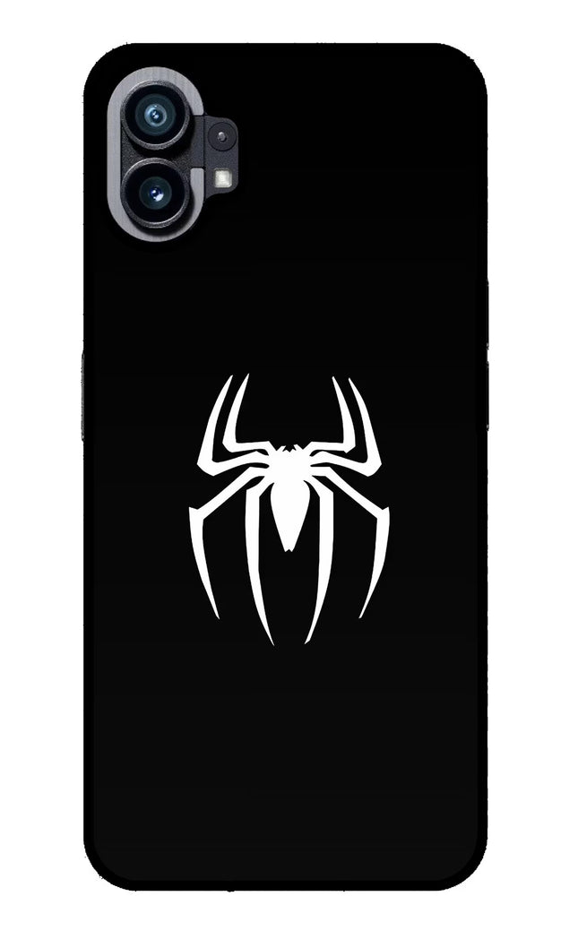 Miles Symbol Nothing Phone 1 Glass Case