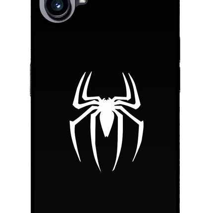 Miles Symbol Nothing Phone 1 Glass Case Back Cover by Casekaro