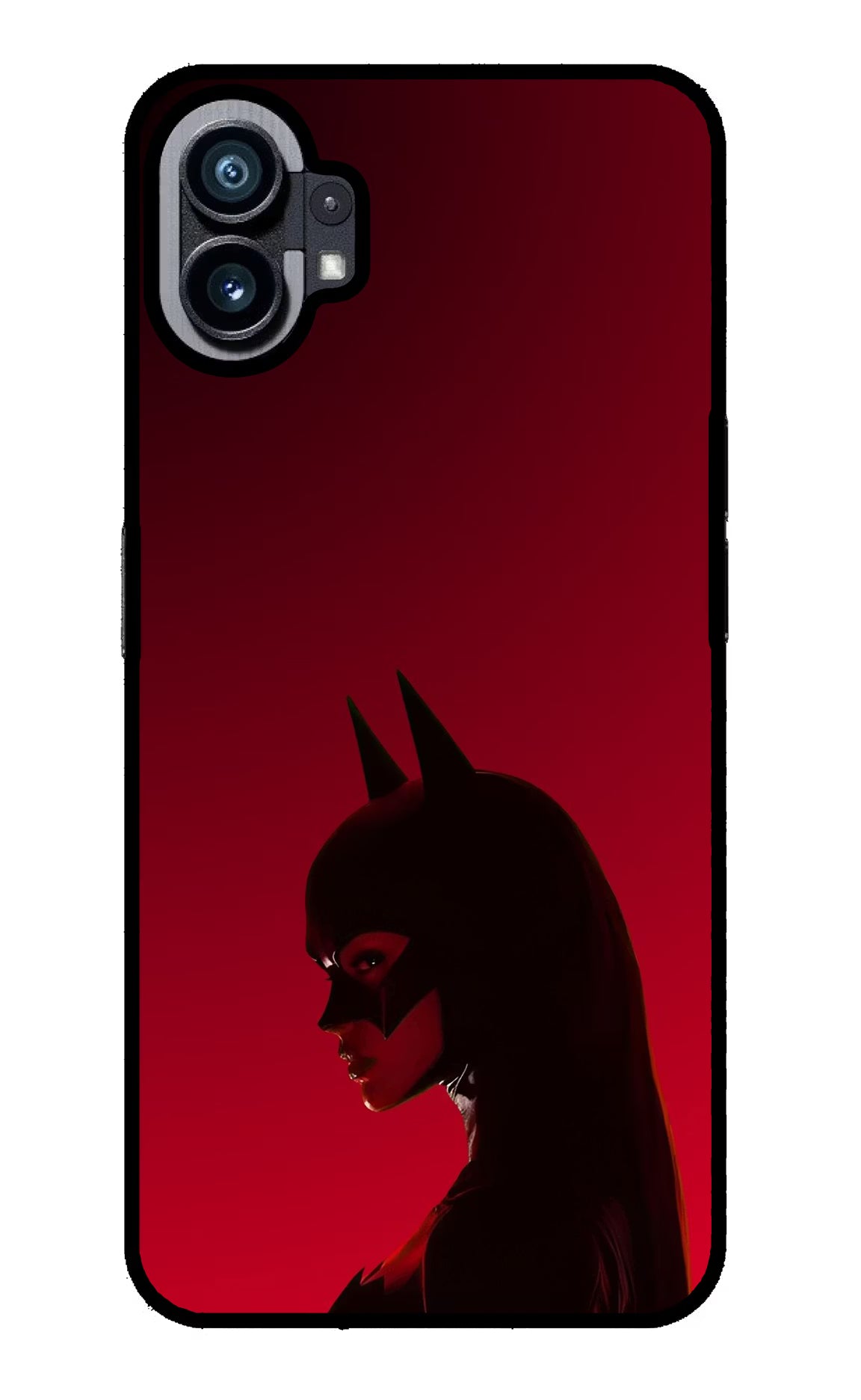 Night Thief Nothing Phone 1 Glass Case