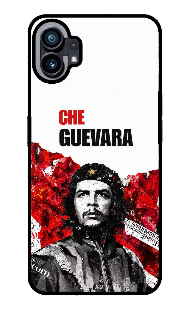 Che Guevara Revolution Nothing Phone 1 Glass Case
