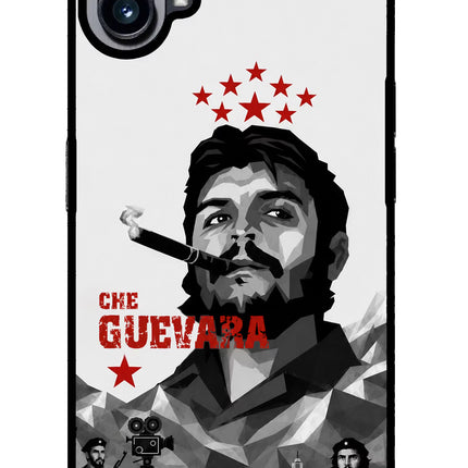 Che Guevara Iconic Nothing Phone 1 Glass Case