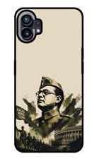 Netaji Rising Nothing Phone 1 Glass Case