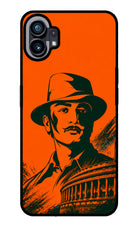 Bhagat Singh Legacy Nothing Phone 1 Glass Case