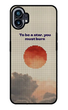 Pixel Sun Nothing Phone 1 Glass Case