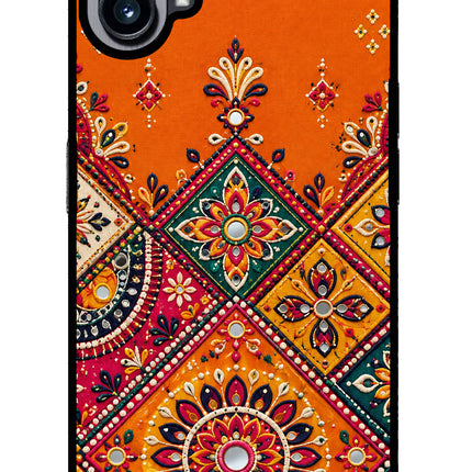 Kutch Glow Nothing Phone 1 Glass Case