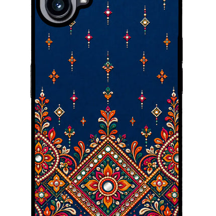 Neel Noor Nothing Phone 1 Glass Case