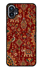 Laal Riwaaz Nothing Phone 1 Glass Case