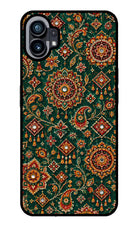 Green Pataka Nothing Phone 1 Glass Case