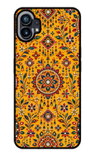 Sunlit Aura Nothing Phone 1 Glass Case