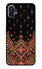 Noir Mehfil Nothing Phone 1 Glass Case