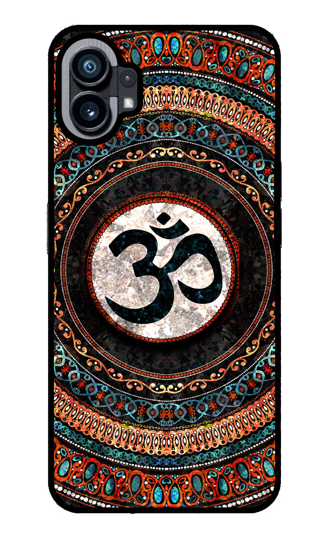 Om Culture Nothing Phone 1 Pop Case by Casekaro