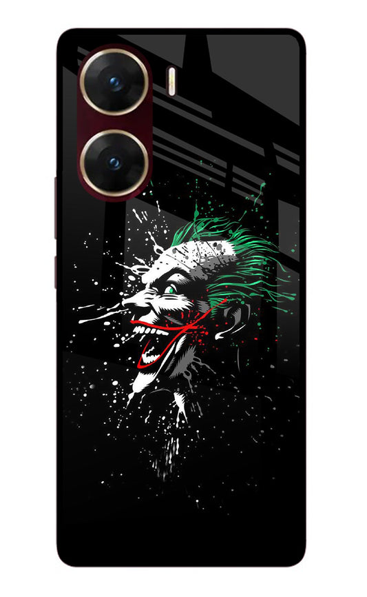 Joker Vivo V29E Glass Case