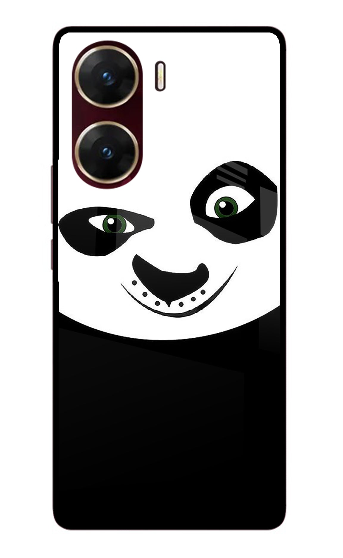 Panda Vivo V29E Back Cover