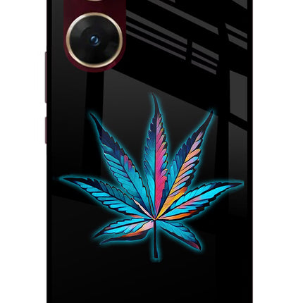 Weed Vivo V29E Glass Case