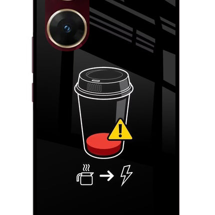 Coffee Vivo V29E Glass Case
