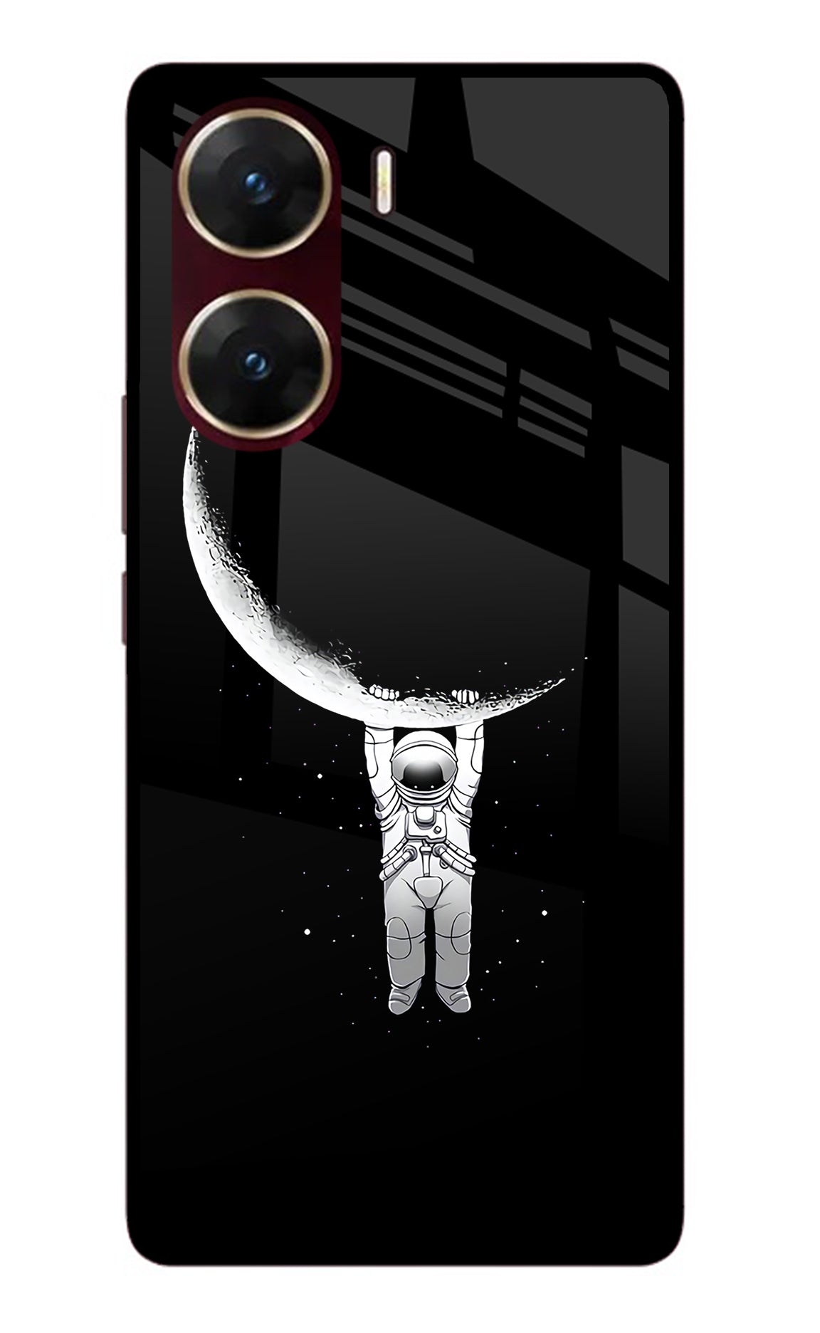 Moon Space Vivo V29E Back Cover