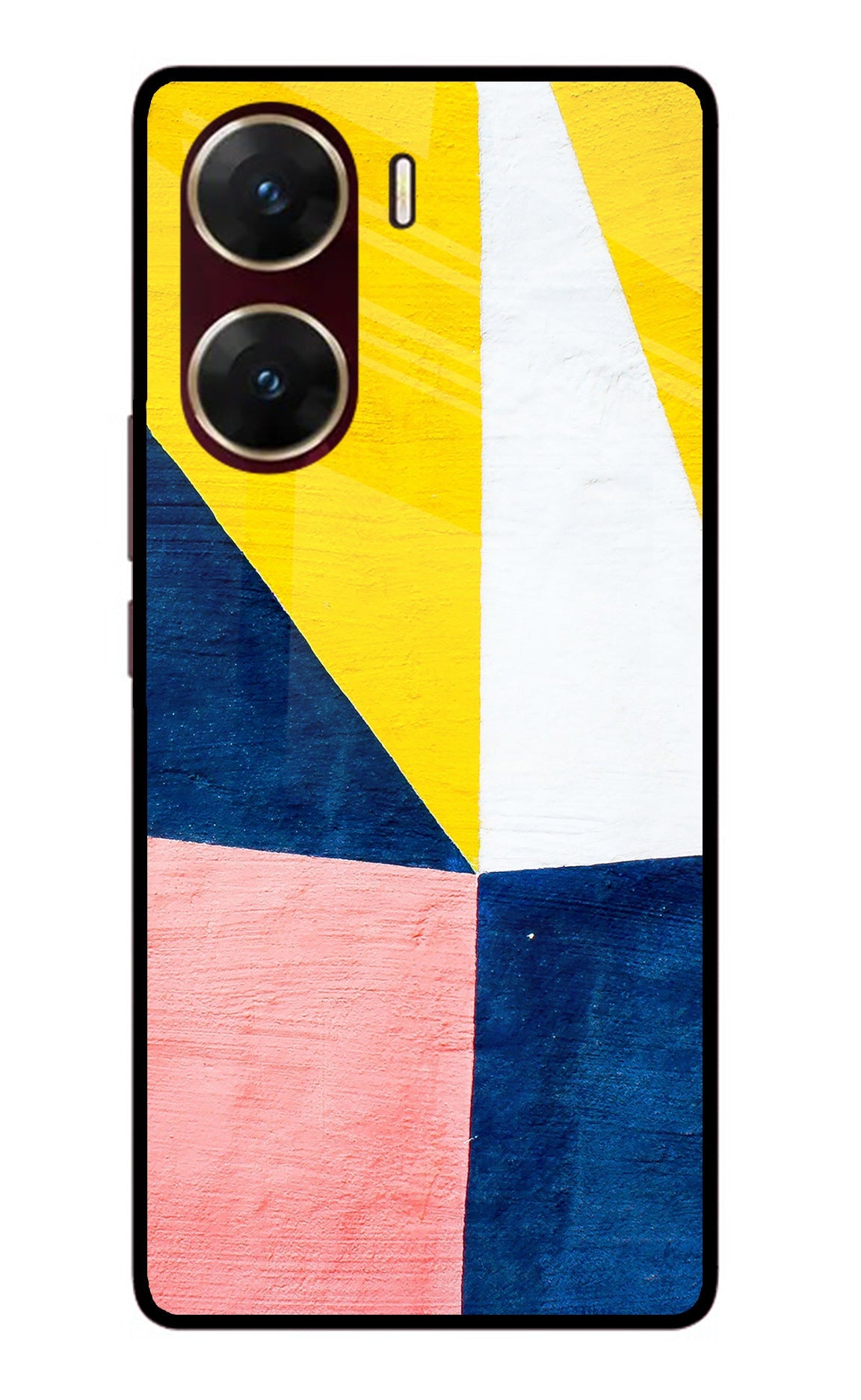 Colourful Art Vivo V29E Back Cover