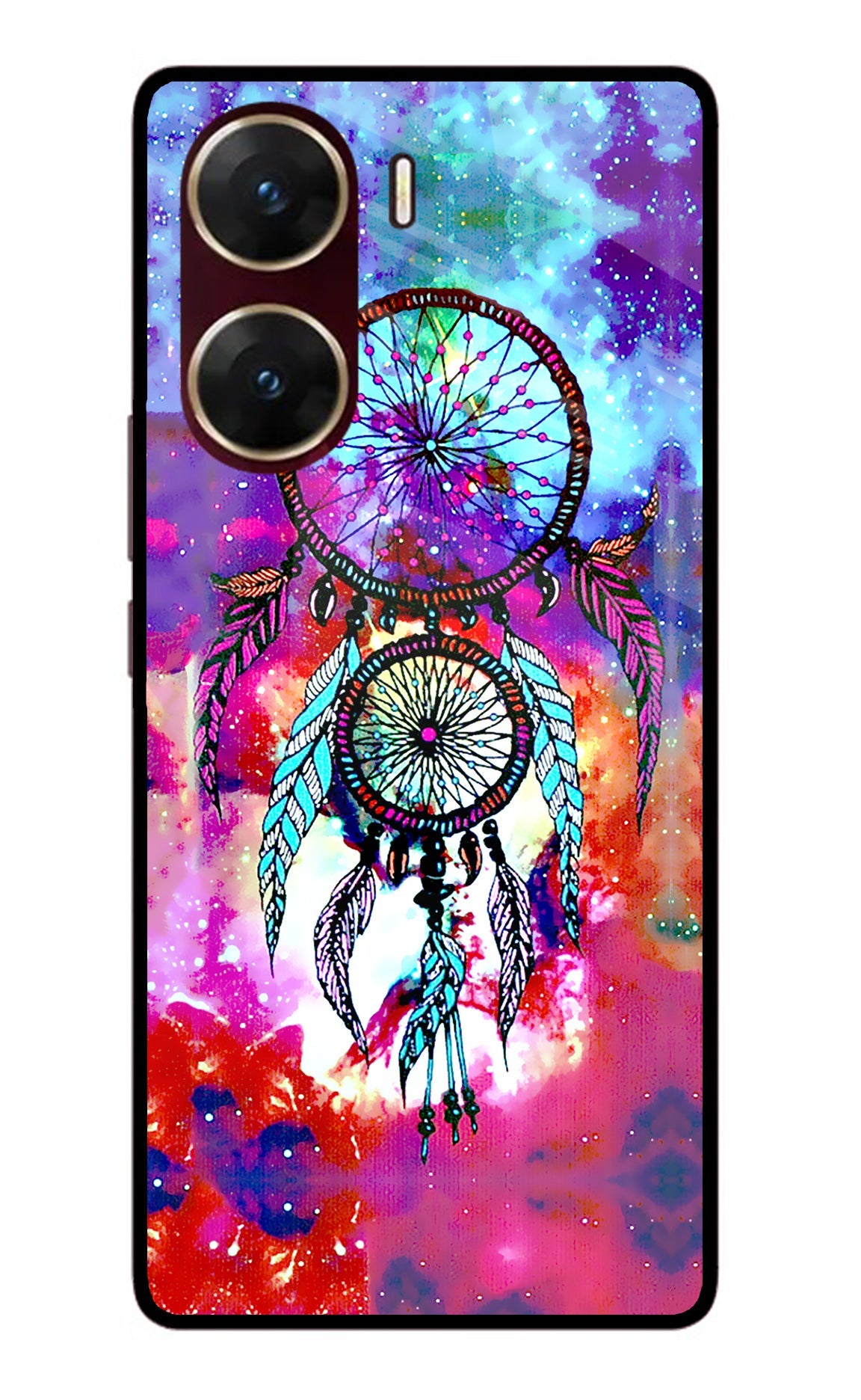 Dream Catcher Abstract Vivo V29E Back Cover