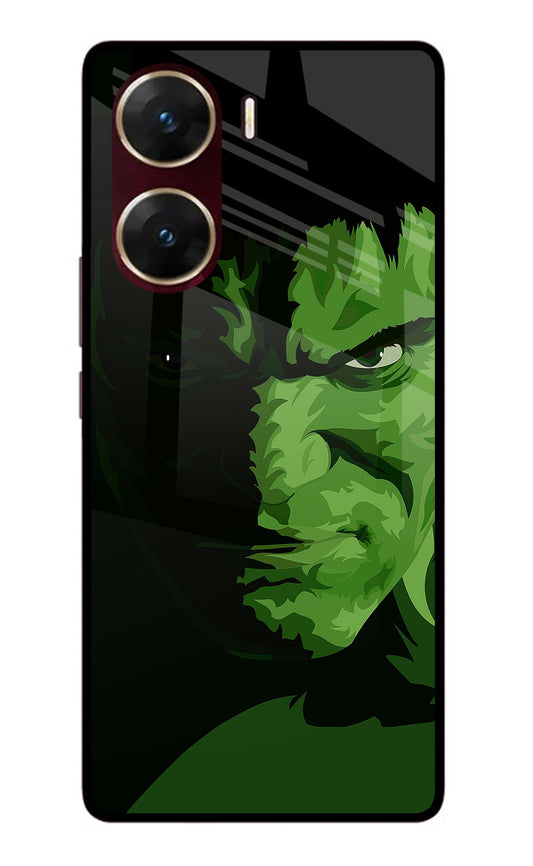 HULK Vivo V29E Glass Case