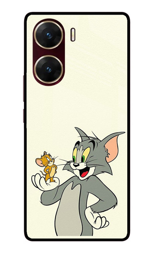 Tom & Jerry Vivo V29E Glass Case