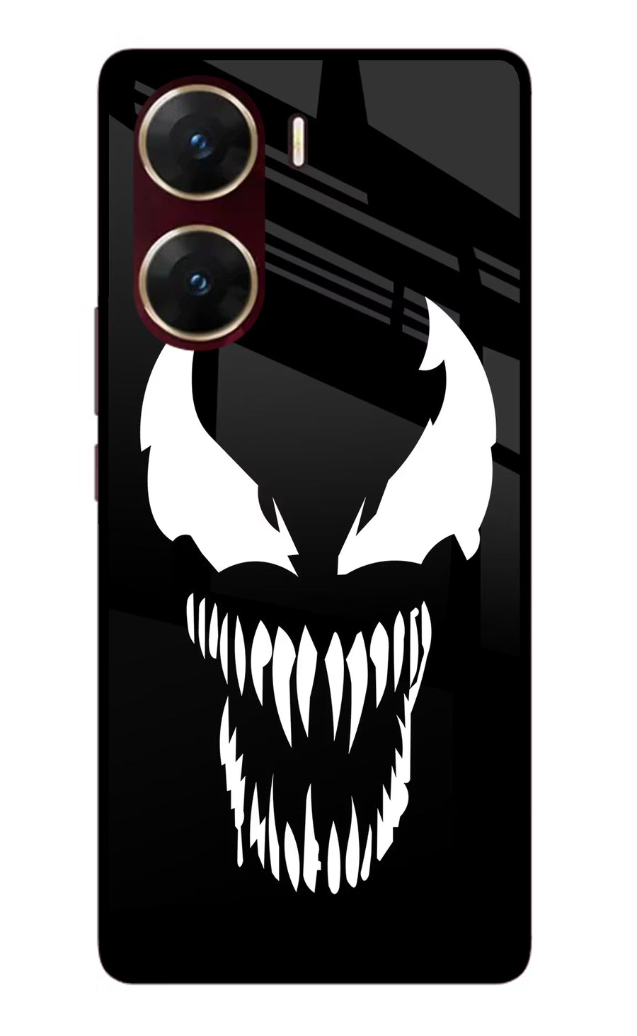 Venom Vivo V29E Back Cover, Glass case