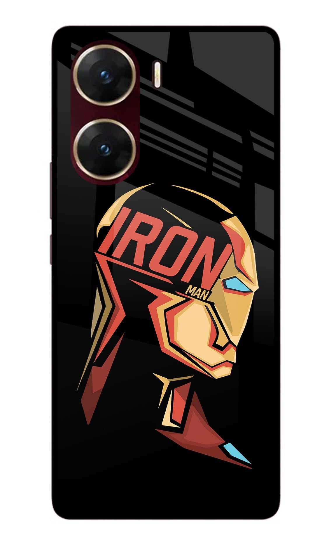 IronMan Vivo V29E Back Cover