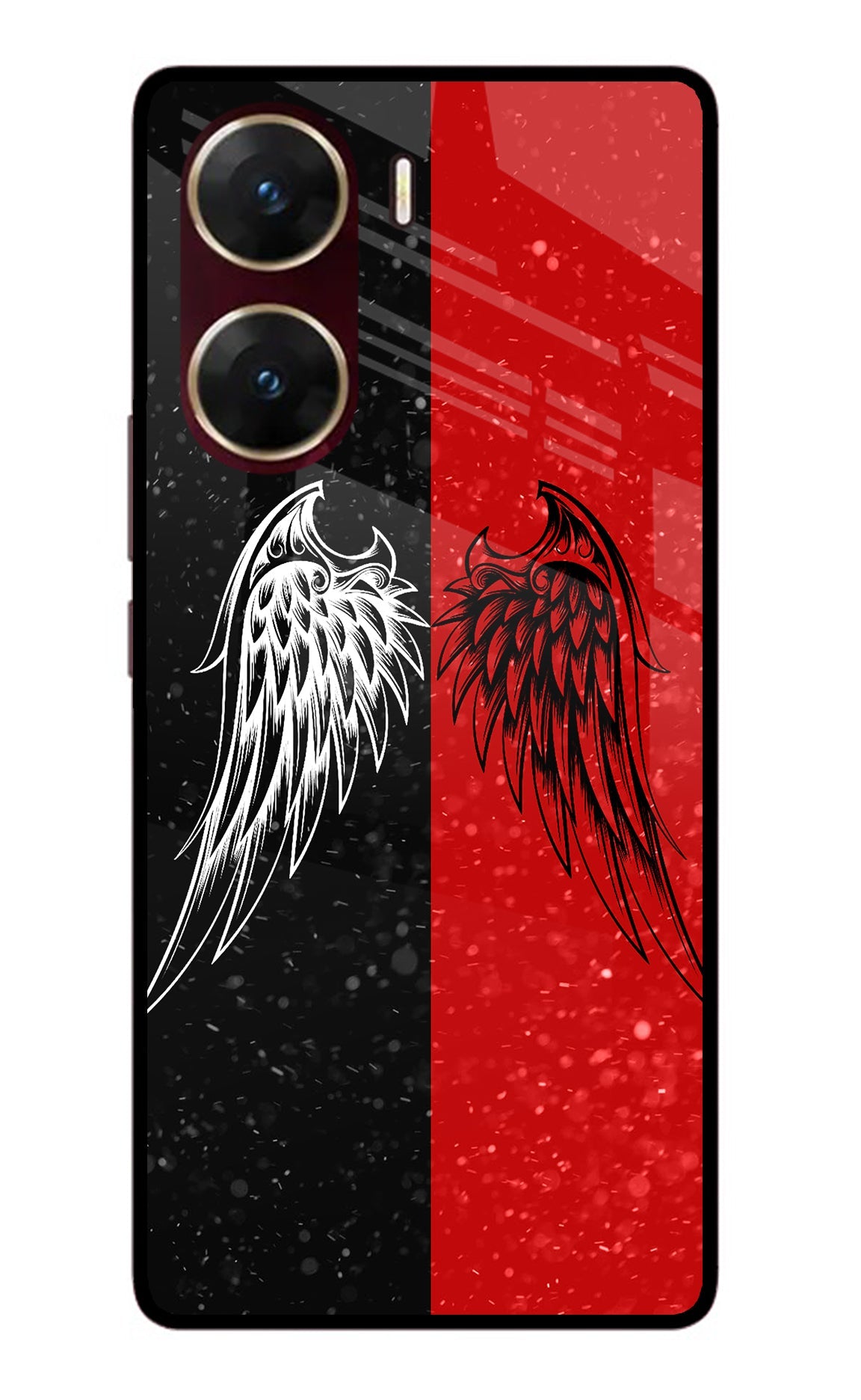 Wings Vivo V29E Back Cover