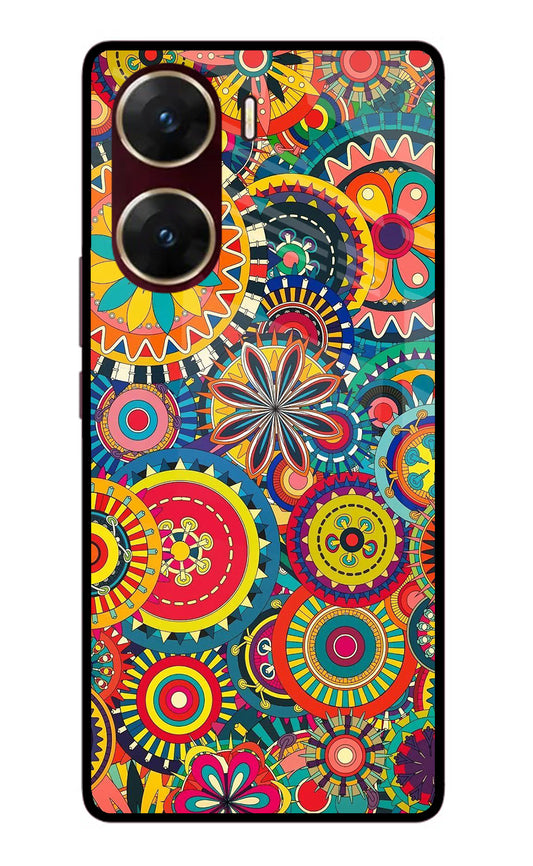 Gol Gol Art Vivo V29E Glass Case