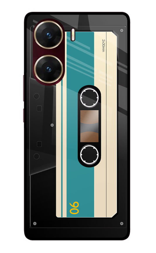 Cassette Vivo V29E Glass Case