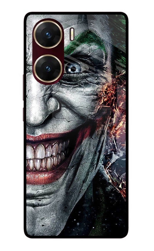 Joker Cam Vivo V29E Glass Case