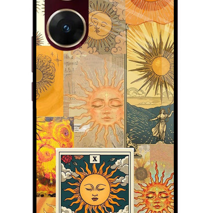 Sun Vivo V29E Glass Case