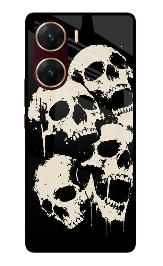 Dead Stack Vivo V29E Glass Case