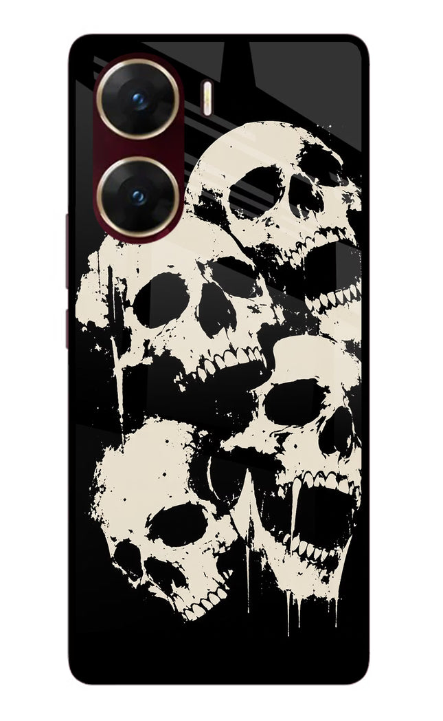 Dead Stack Vivo V29E Glass Case